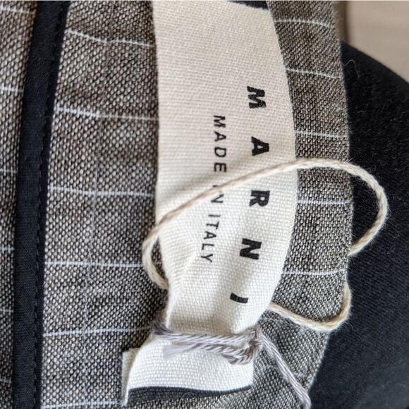 𝅺MARNI pencil skirt size 8(44) BNWT - Picture 3 of 6